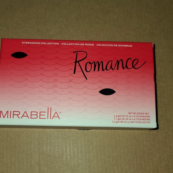 Mirabella Eyeshadow Palette - Picture 2 of 13